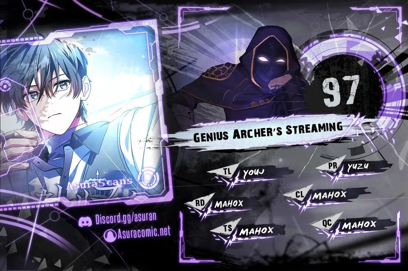 Genius Archer’s Streaming - Chapter 97 Page 1
