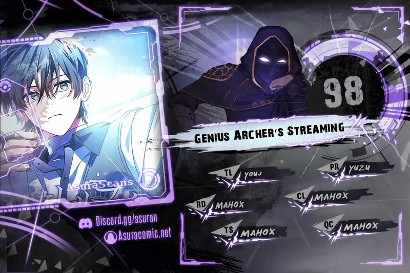 Genius Archer’s Streaming - Chapter 98 Page 1
