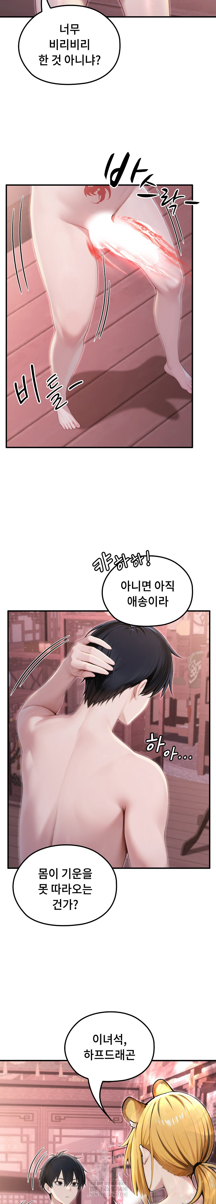 Isekai Dragondick Knight Commander Raw - Chapter 69 Page 27