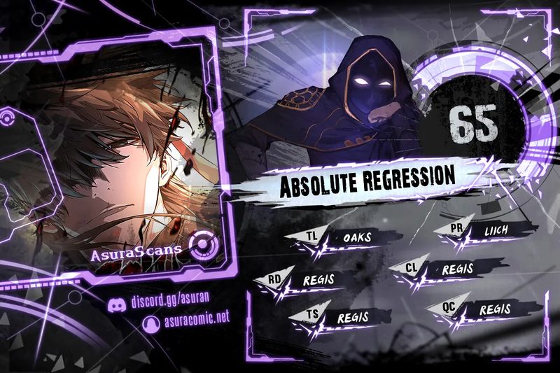 Absolute Regression - Chapter 65 Page 1