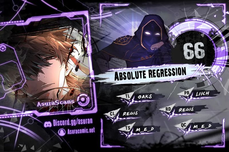 Absolute Regression - Chapter 66 Page 1