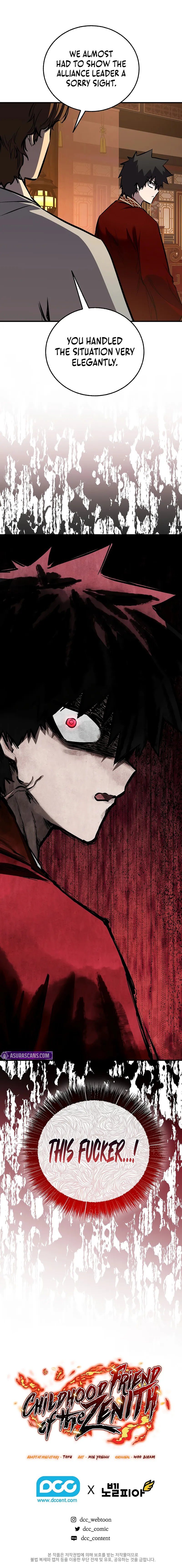 Childhood Friend of the Zenith - Chapter 80 Page 15