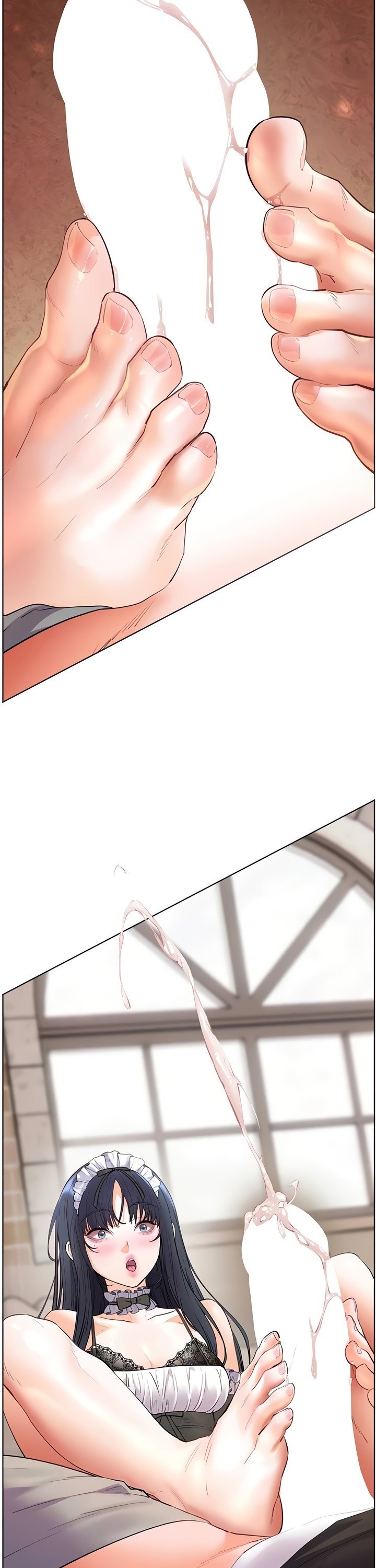 The Teachers’ Efforts Raw - Chapter 66 Page 4