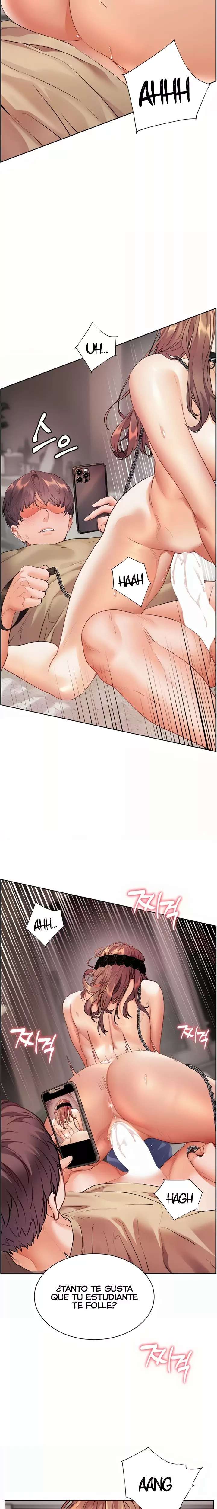 The Teachers’ Efforts Raw - Chapter 70 Page 17