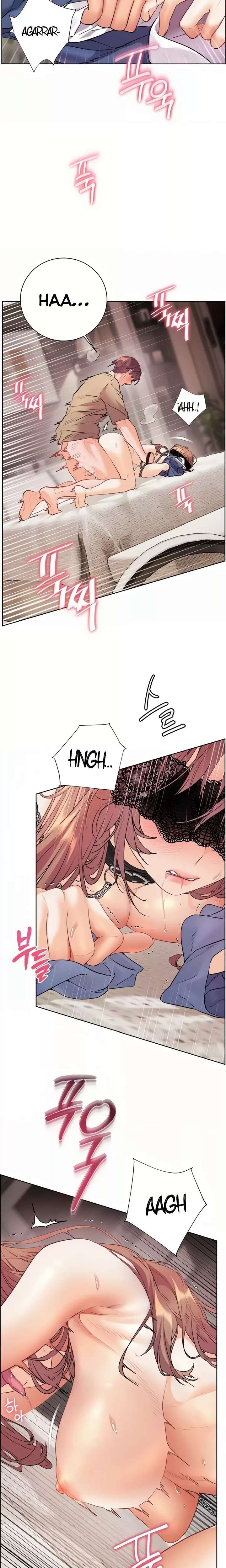 The Teachers’ Efforts Raw - Chapter 70 Page 22