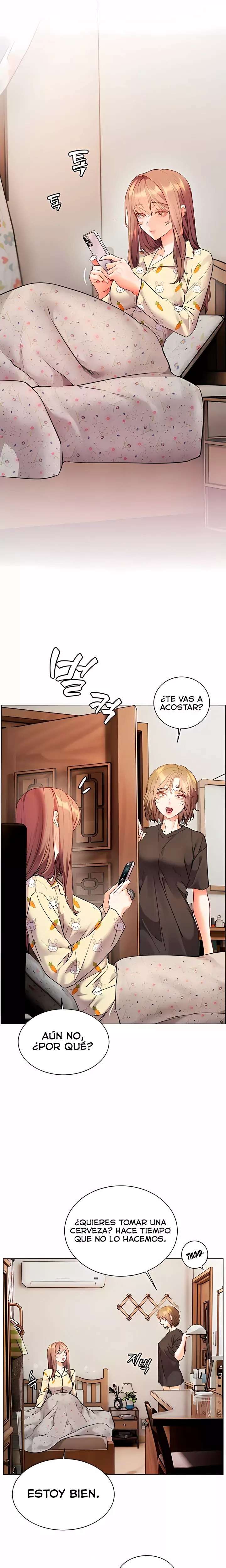 The Teachers’ Efforts Raw - Chapter 72 Page 16