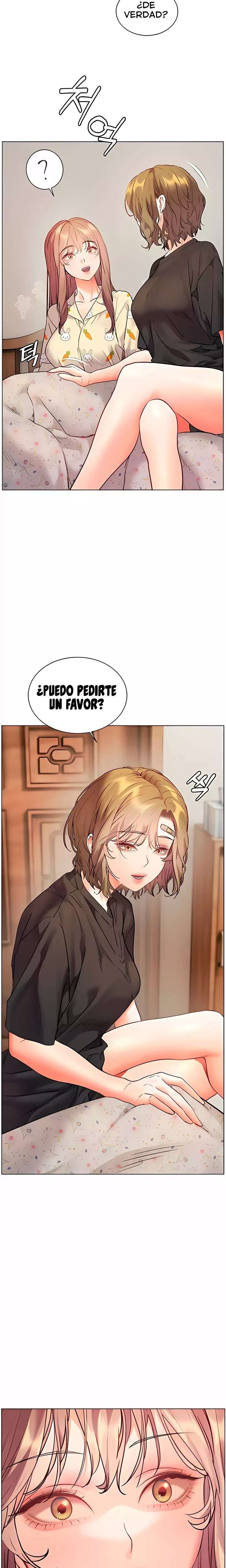 The Teachers’ Efforts Raw - Chapter 72 Page 17