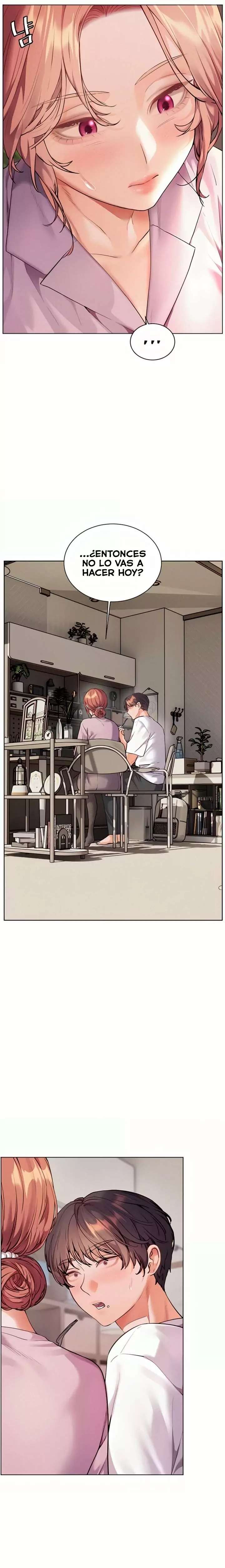 The Teachers’ Efforts Raw - Chapter 75 Page 10