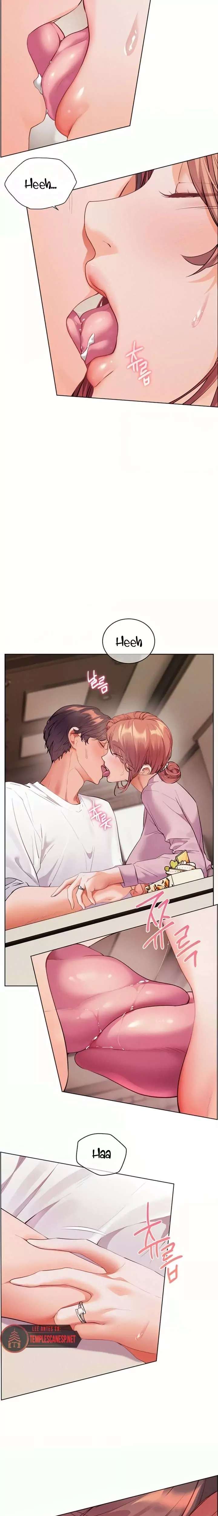 The Teachers’ Efforts Raw - Chapter 75 Page 19