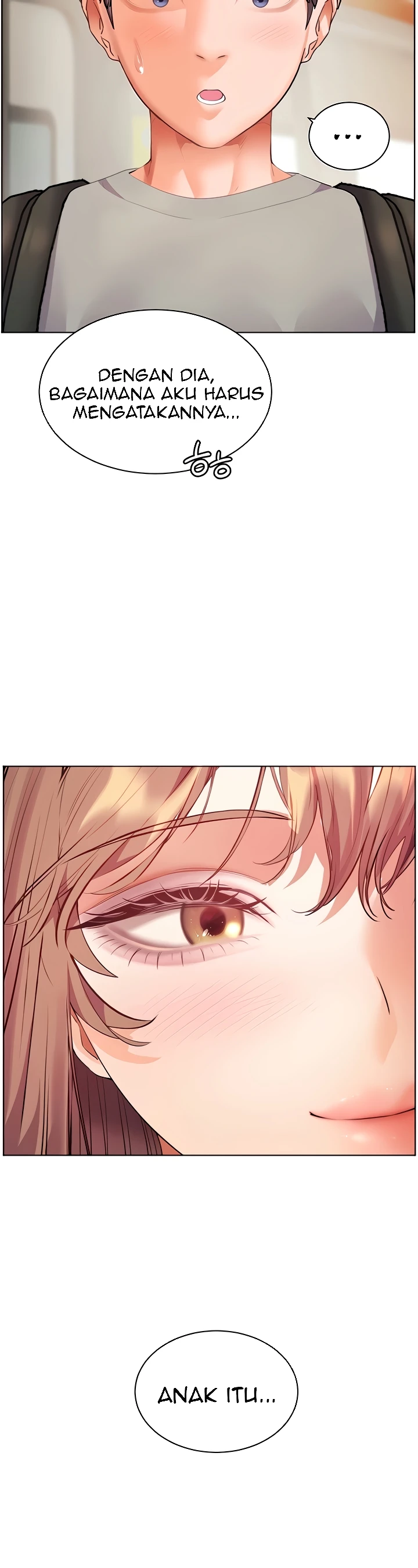 The Teachers’ Efforts Raw - Chapter 76 Page 16