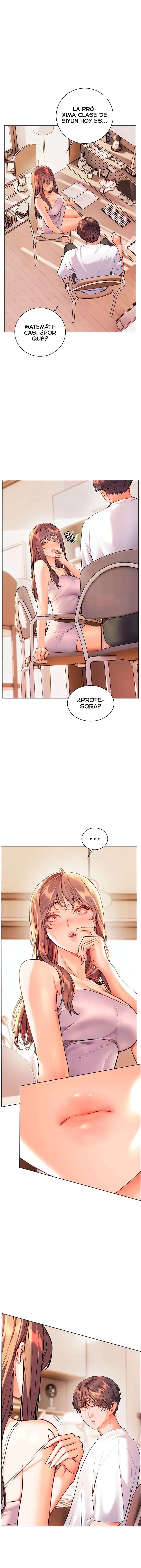 The Teachers’ Efforts Raw - Chapter 92 Page 13