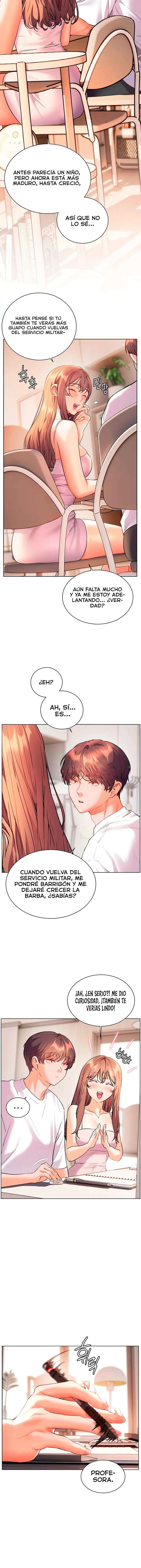 The Teachers’ Efforts Raw - Chapter 92 Page 7