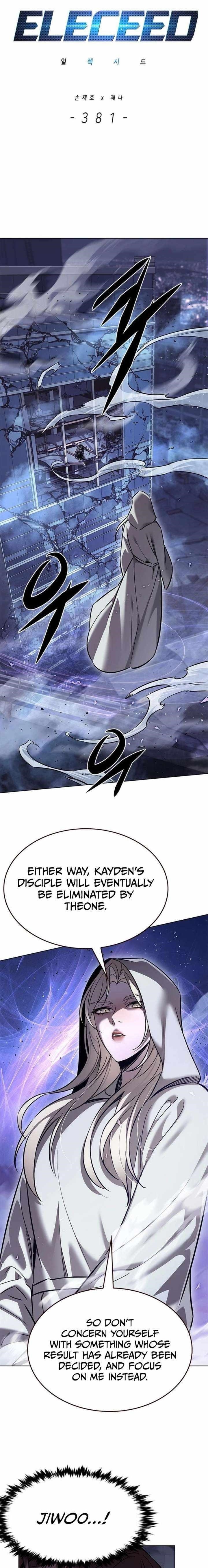 Eleceed - Chapter 381 Page 1