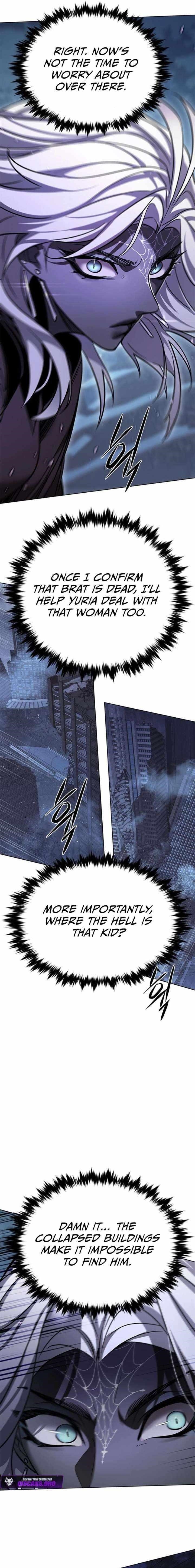 Eleceed - Chapter 381 Page 15