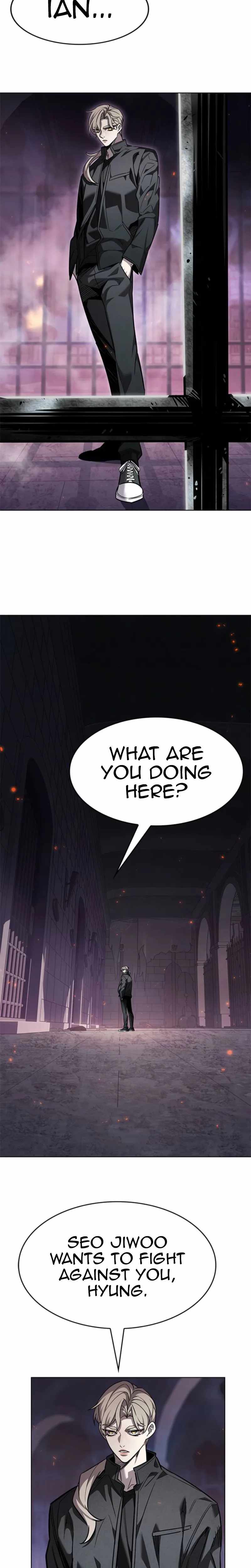 Eleceed - Chapter 395 Page 8