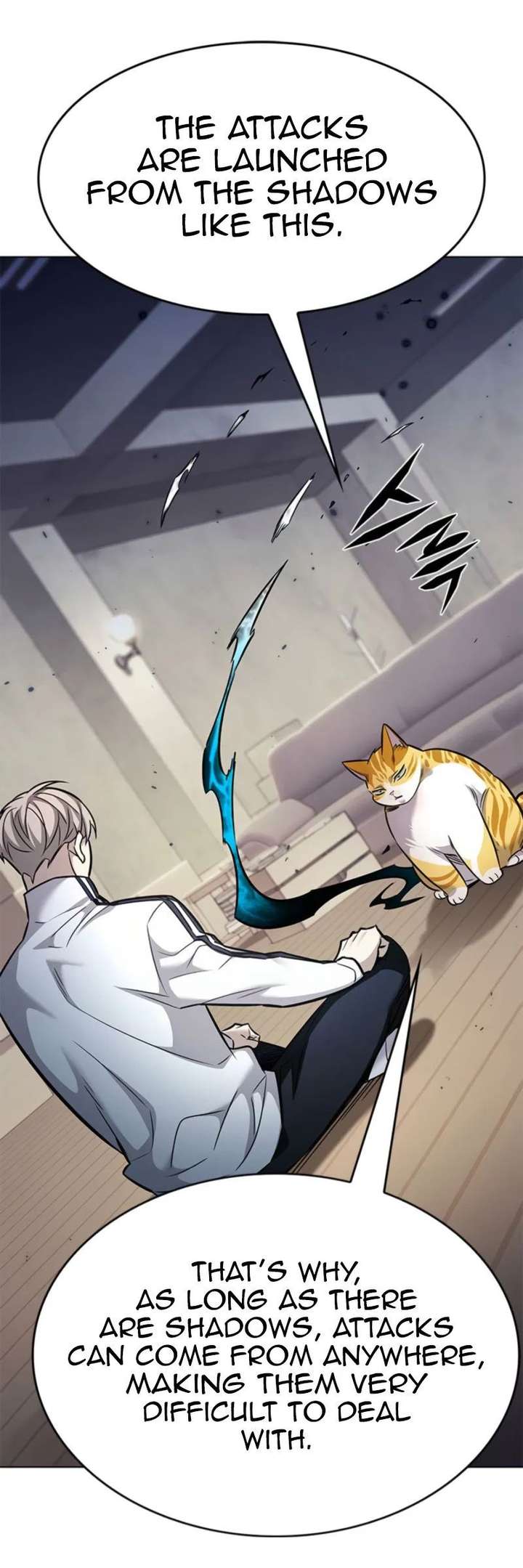 Eleceed - Chapter 396 Page 16