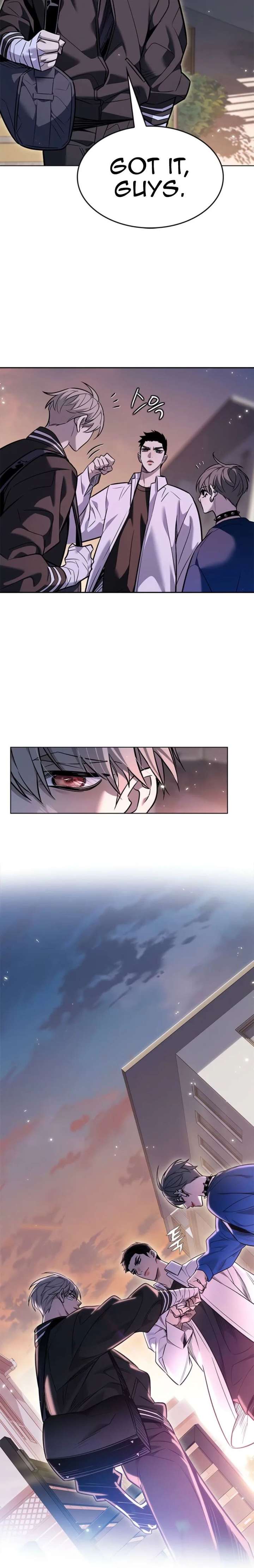 Eleceed - Chapter 396 Page 34