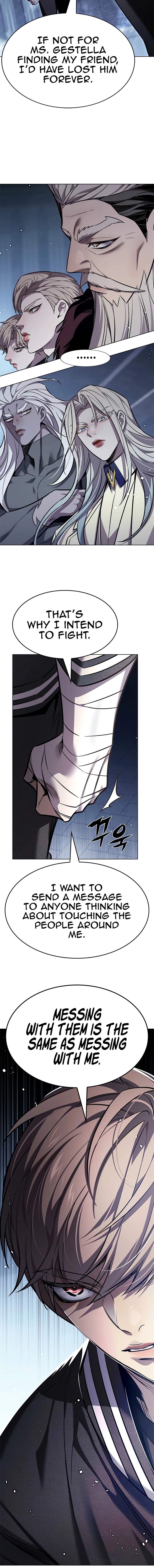 Eleceed - Chapter 397 Page 6