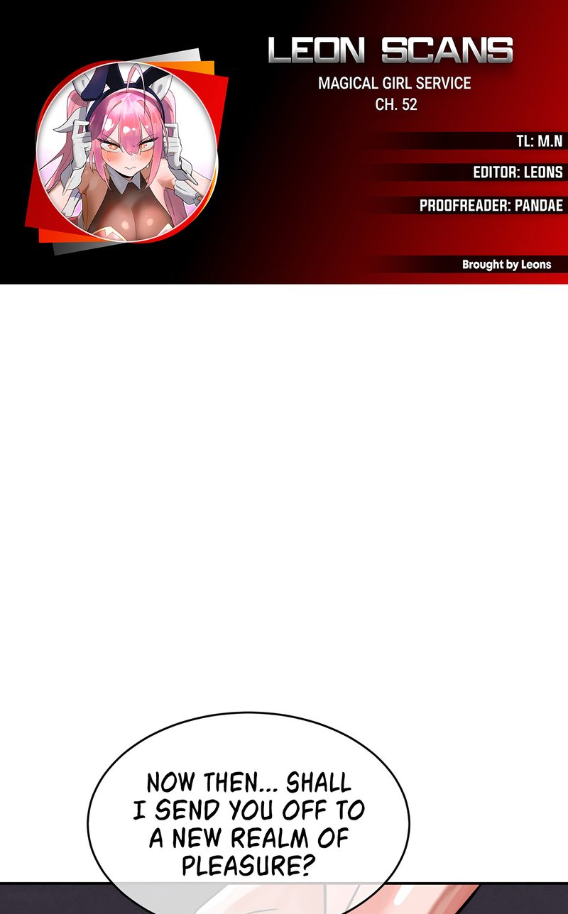 Magical Girl Service - Chapter 52 Page 1
