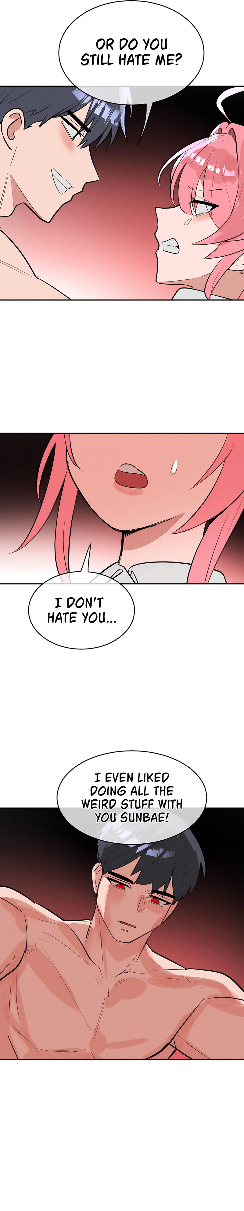 Magical Girl Service - Chapter 52 Page 15