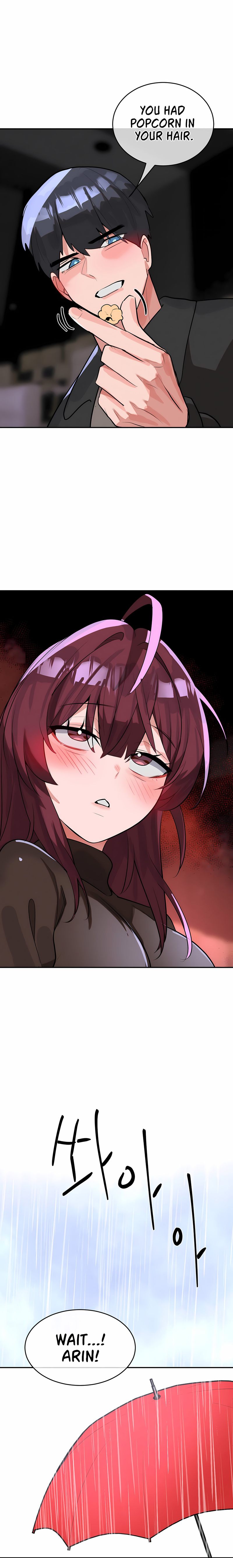 Magical Girl Service - Chapter 53 Page 17