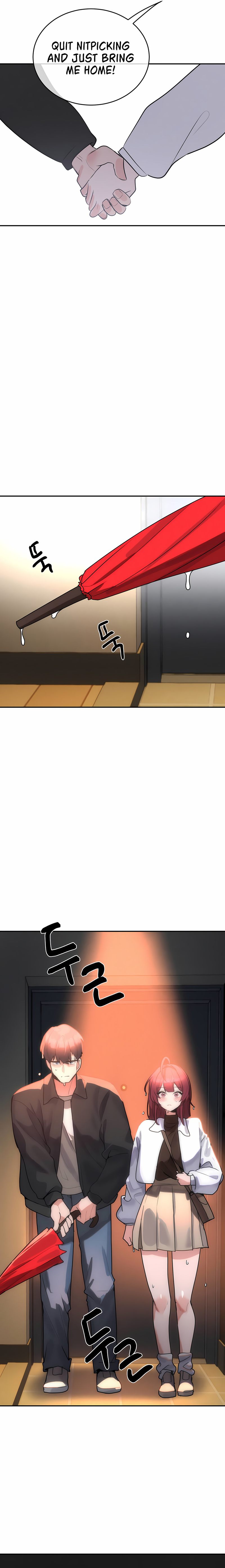 Magical Girl Service - Chapter 53 Page 19