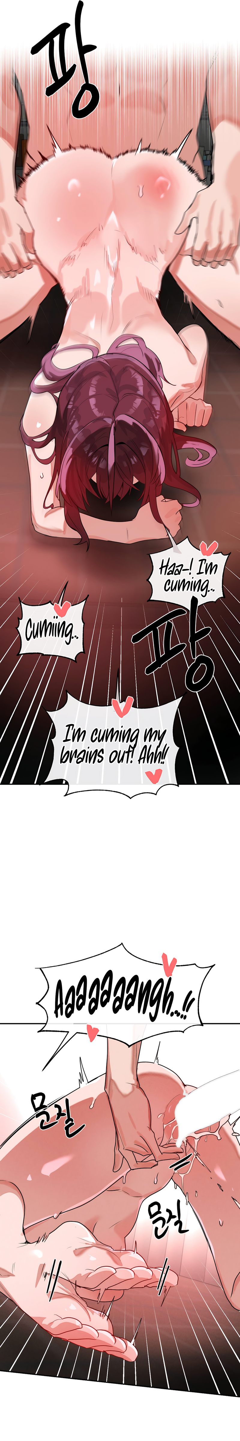 Magical Girl Service - Chapter 55 Page 15