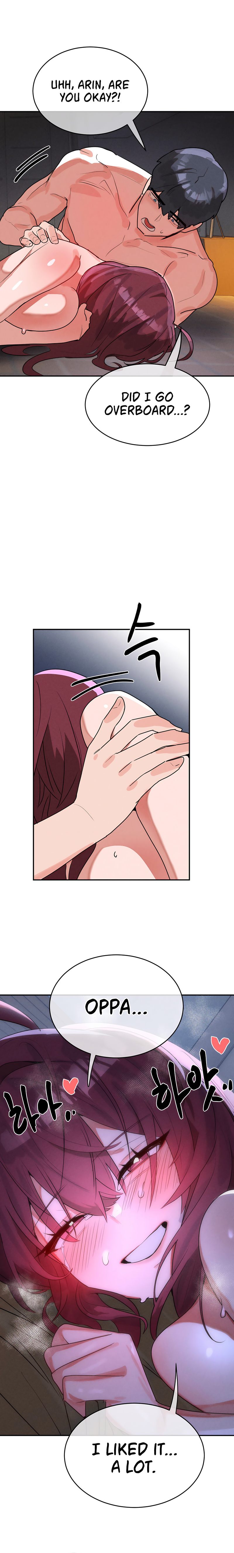 Magical Girl Service - Chapter 55 Page 19