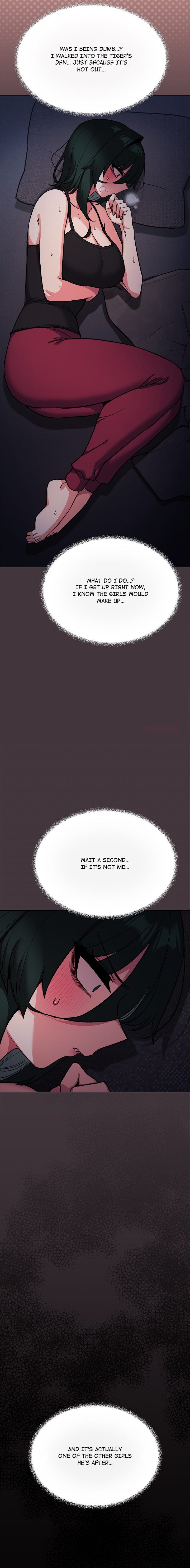 Stop Smoking - Chapter 72 Page 15