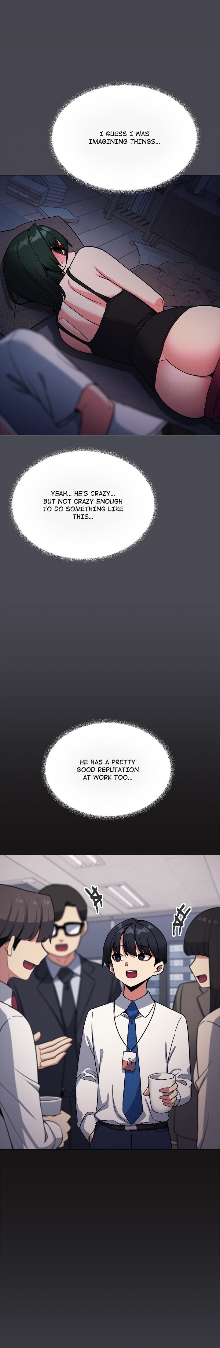 Stop Smoking - Chapter 72 Page 19