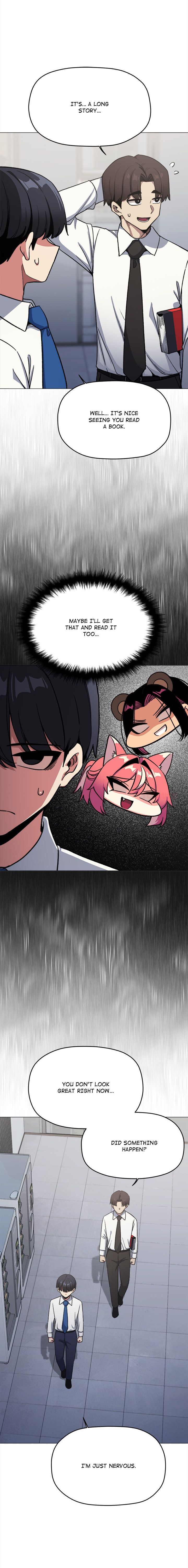 Stop Smoking - Chapter 76 Page 15