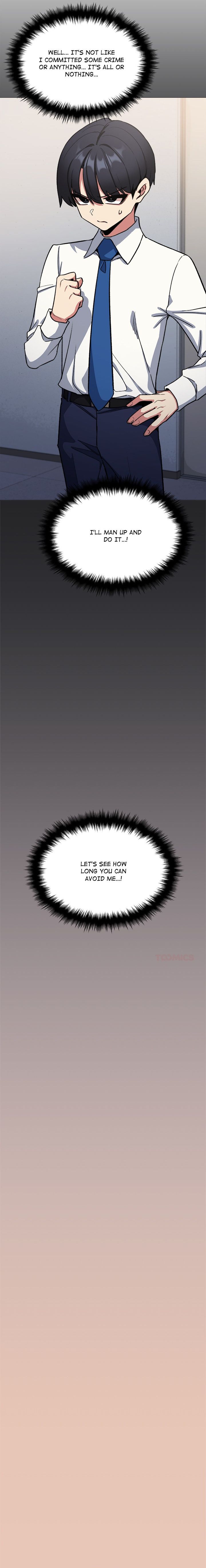 Stop Smoking - Chapter 76 Page 21