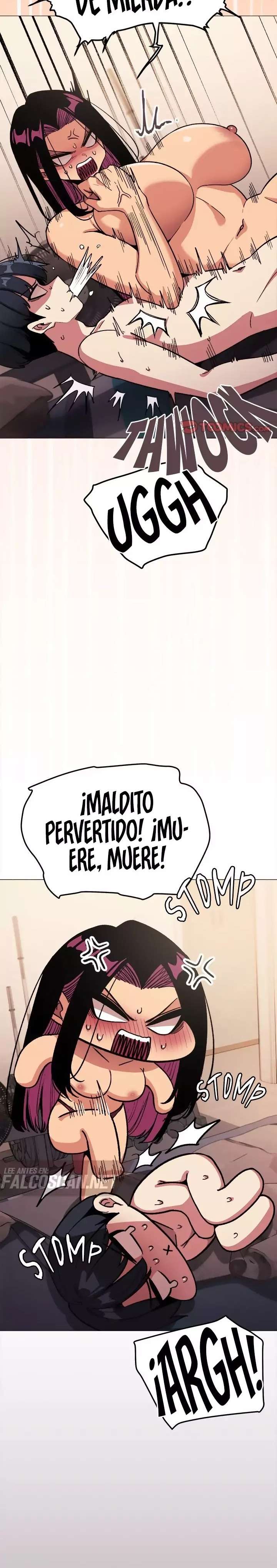 Stop Smoking Raw - Chapter 67 Page 10