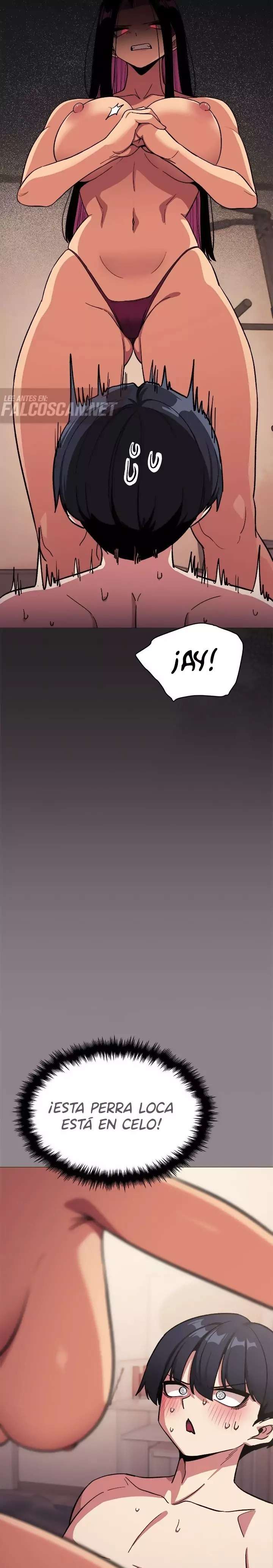 Stop Smoking Raw - Chapter 67 Page 27