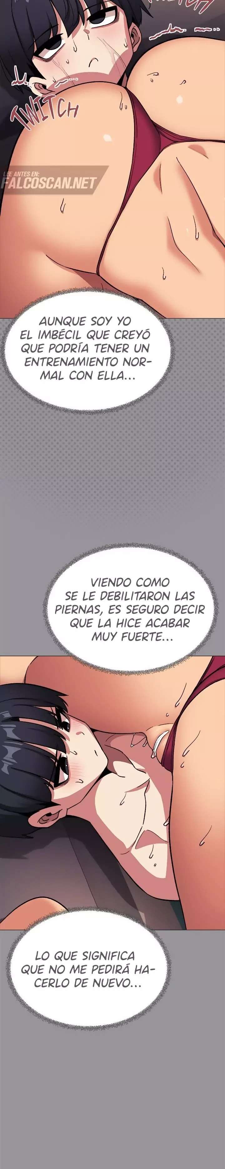 Stop Smoking Raw - Chapter 67 Page 4