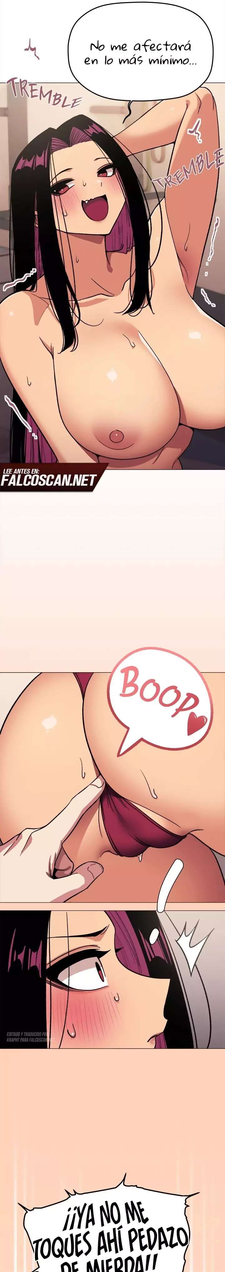 Stop Smoking Raw - Chapter 67 Page 9