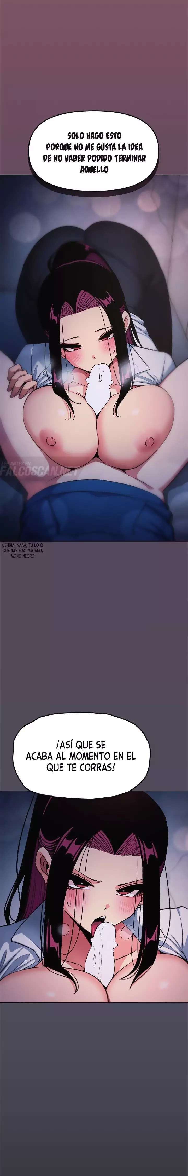 Stop Smoking Raw - Chapter 69 Page 22