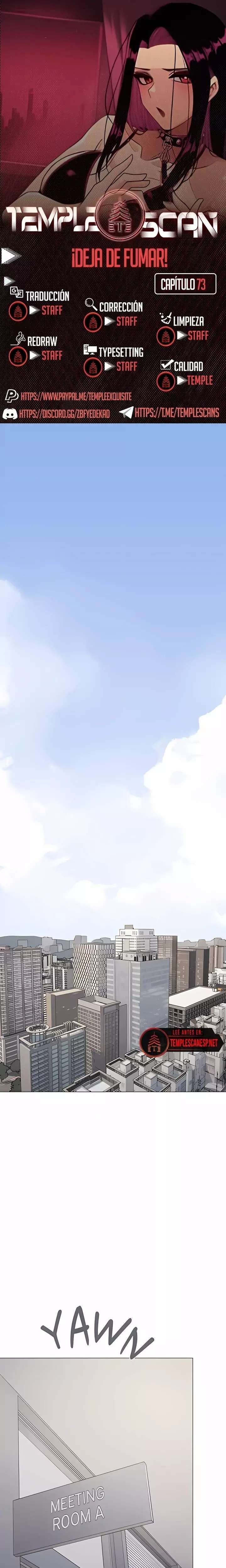 Stop Smoking Raw - Chapter 73 Page 1