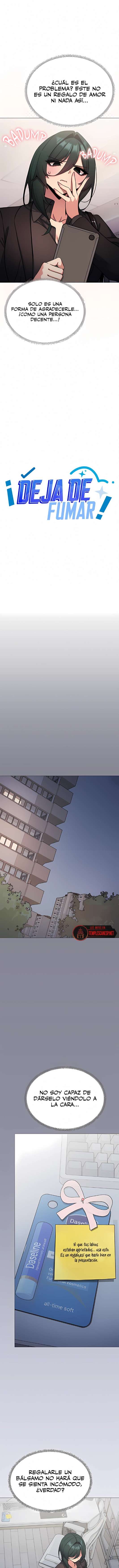 Stop Smoking Raw - Chapter 74 Page 12