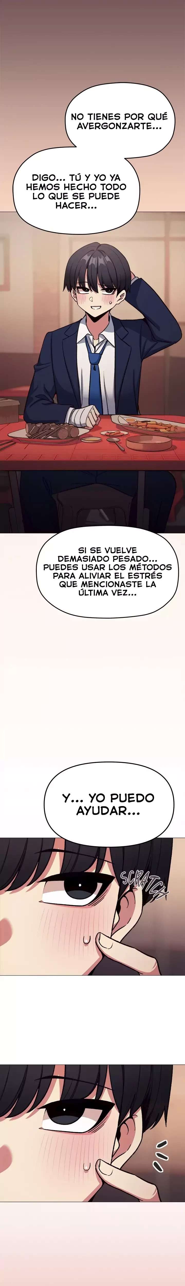 Stop Smoking Raw - Chapter 78 Page 24