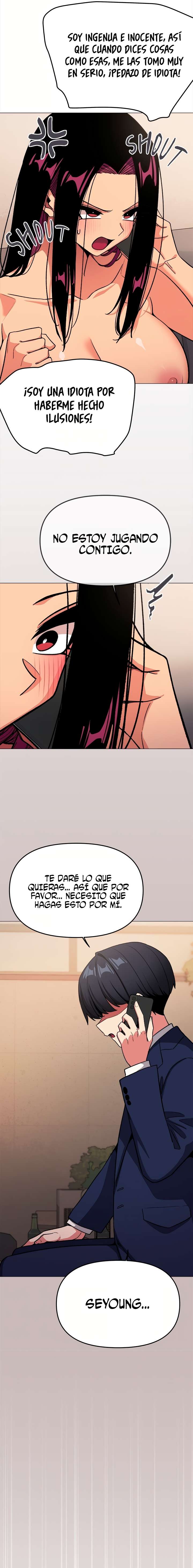 Stop Smoking Raw - Chapter 91 Page 5