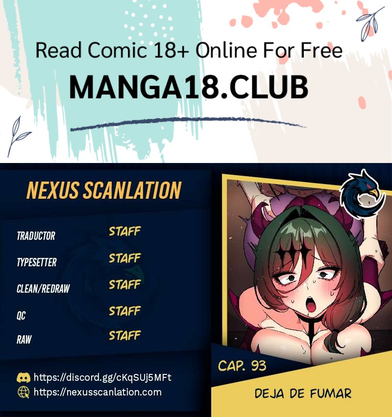 Stop Smoking Raw - Chapter 93 Page 1