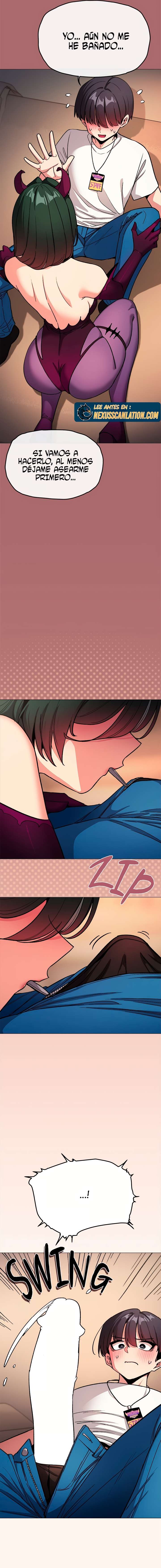 Stop Smoking Raw - Chapter 93 Page 5