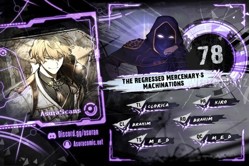 The Regressed Mercenary’s Machinations - Chapter 78 Page 1