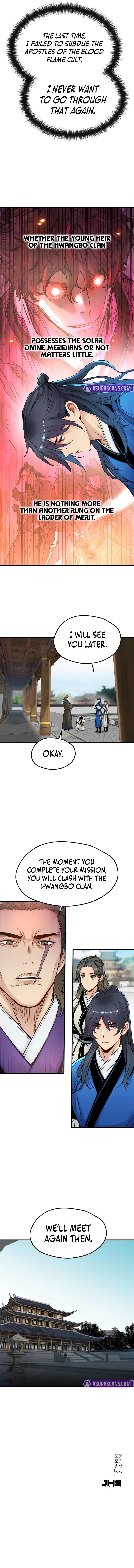Surviving as a Genius on Borrowed Time - Chapter 52 Page 10