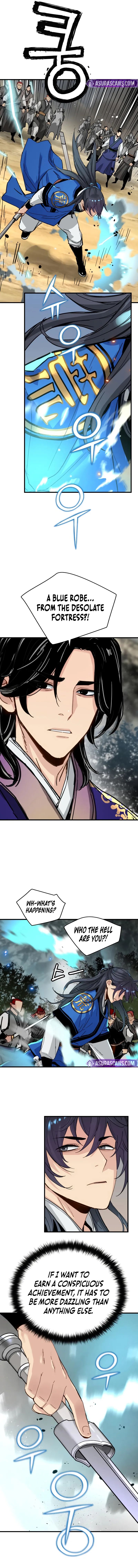 Surviving as a Genius on Borrowed Time - Chapter 70 Page 4