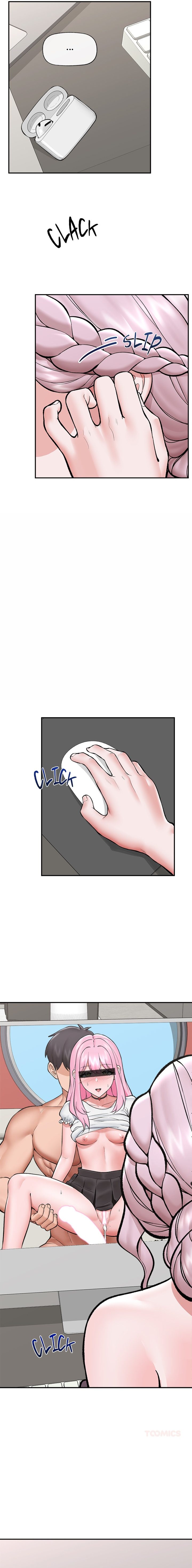 Hypnotist Security Guard - Chapter 60 Page 9