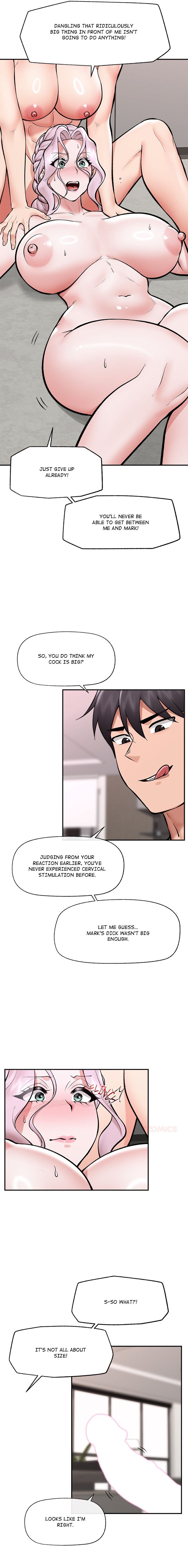 Hypnotist Security Guard - Chapter 63 Page 4