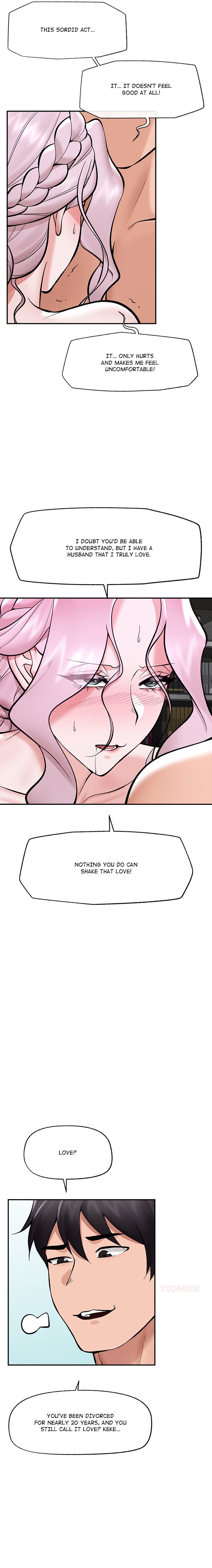 Hypnotist Security Guard - Chapter 64 Page 5