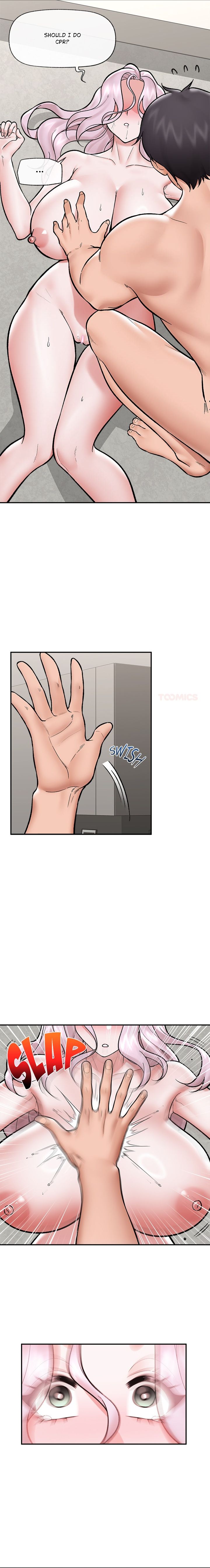 Hypnotist Security Guard - Chapter 65 Page 14